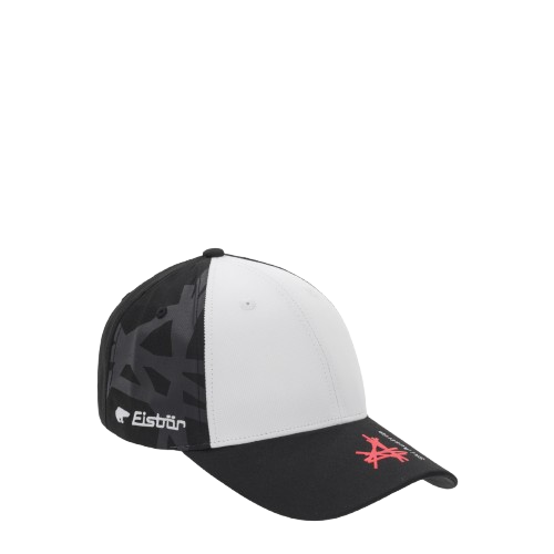 Víčko Eisbar Ora Cap SKA AT White/Black - 2025/26