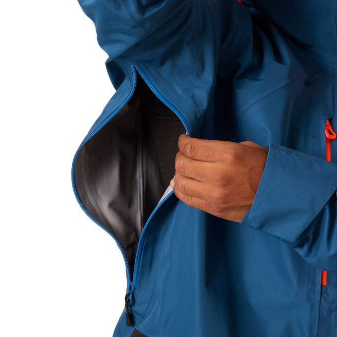 Lyžařská bunda Helly Hansen Elevation Invinity 3.0 Jacket Deep Fjord - 2024/25 
