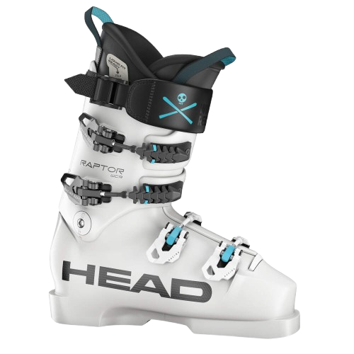 Sjezdové boty HEAD Raptor M5 RV White - 2025/26