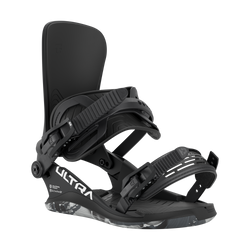 Vázání na Snowboard Union Ultra Black (Woman) - 2025/26