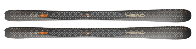 Sjezdové lyže HEAD Crux 93 Pro - 2025/26