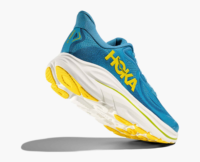 Boty Hoka Clifton 10 Alpine Blue/Foggy Night
