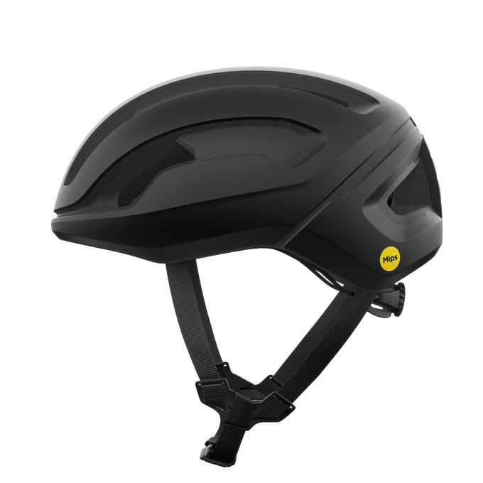 Cyklistická helma POC Omne Air MIPS Uranium Black Matt - 2025