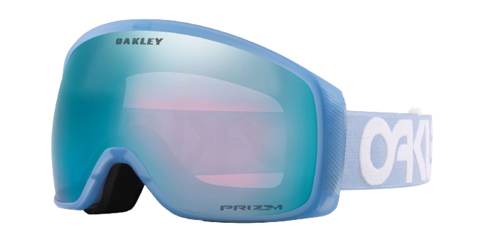 Lyžařské brýle Oakley Flight Tracker M Matte B1B Navy Prizm Sapphire Iridium - 2024/25