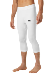 Termoaktivní šortky Helly Hansen Lifa Seamless Racing Pant White - 2023/24