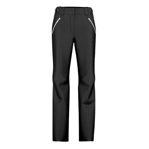 Lyžařské kalhoty HEAD Race Pants Women Black - 2025/26