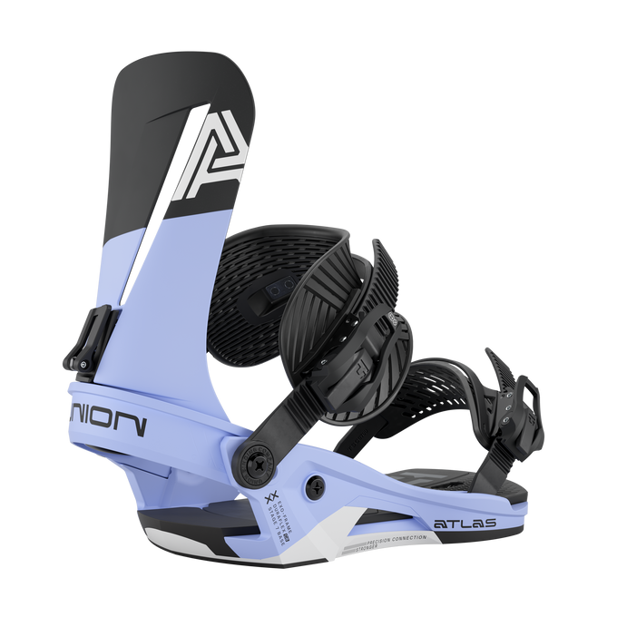 Vázání na Snowboard Union Atlas Violet - 2025/26