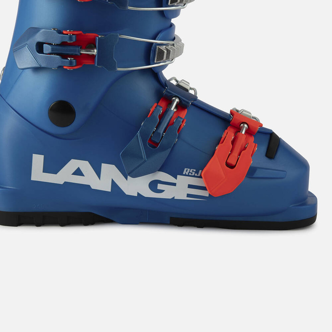 Sjezdové boty Lange RSJ 65 Vibrant Blue - 2025/26