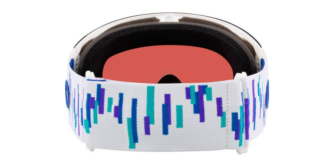 Lyžařské brýle Oakley Flight Deck L Mikaela Shiffrin Signature Prizm Argon Iridium - 2023/24
