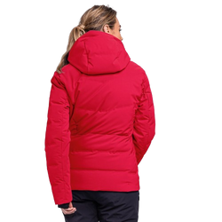 Lyžiarska bunda Schoffel Ski Jacket Caldirola L Barbados Cherry - 2024/25