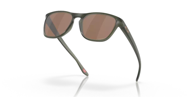 Sluneční brýle OAKLEY Manorburn Prizm Tungsten Polarized Lenses/Matte Olive Ink Frame - 2022