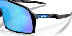 Sluneční brýle Oakley Sutro Polished Black Frame/ Prizm Sapphire Lenses - 2023