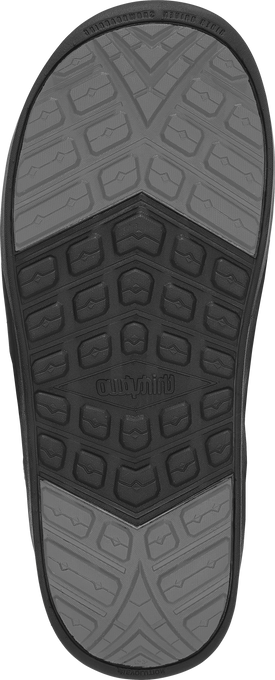 Snowboardové Boty Thirty Two Lashed  Double Boa Black/Grey - 2025/26