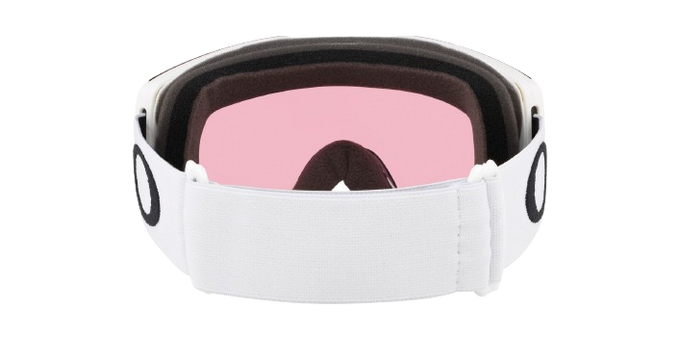 Lyžařské brýle Oakley Fall Line M Matte White Prizm Snow Torch Iridium - 2025/26
