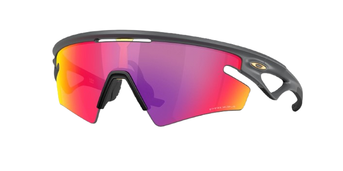 Sluneční brýle Oakley Sphaera Slash Matte Carbon Frame / Prizm Road Lenses