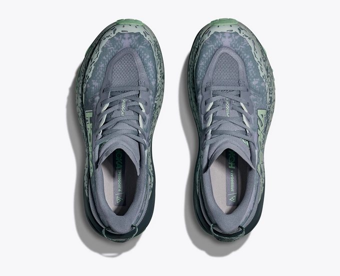 Boty Hoka Speedgoat 6 Moonlight / Thunder Cloud
