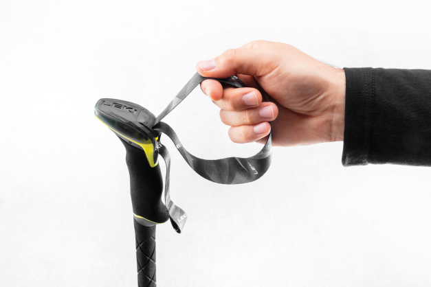 Turistické hole LEKI Sherpa FX.One Carbon - 2022