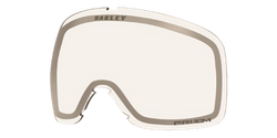Náhradní zorníky Oakley Flight Tracker L Rep Lens Prizm Clear - 2025/26