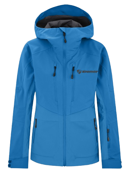 Lyžařská bunda Ziener Trivor Man Padded Persian Blue Persian Blue - 2025/26