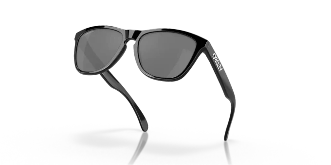 Sluneční brýle Oakley Frogskins Polished Black w/Prizm Black