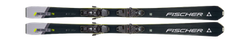 Sjezdové lyže Fischer RC ONE 78 GT TPR + RSW 10 PR - 2023/24
