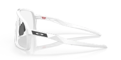 Slnečné okuliare Oakley Sutro Matte White/Clear Photochromic Lenses