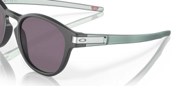 Sluneční brýle Oakley Latch Matte Carbon/Prizm Grey - 2023/24