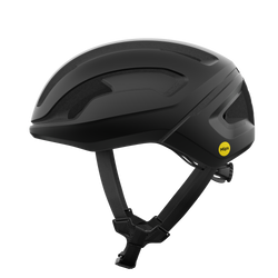 Cyklistická helma POC Omne Air MIPS Uranium Black Matt - 2025