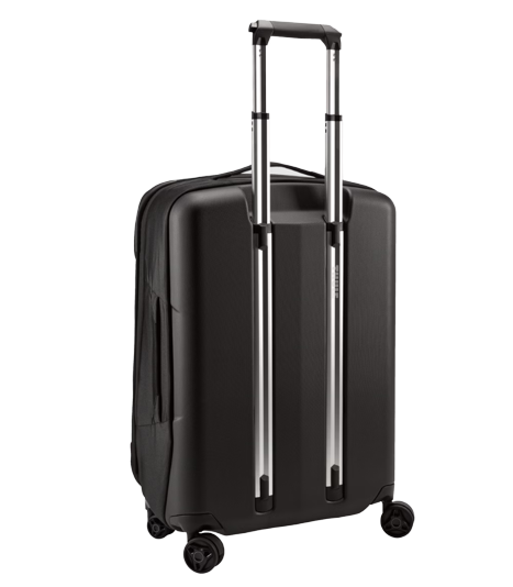 Cestovní kufr Thule Subterra 2 Checked Spinner Black