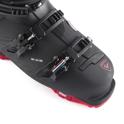 Sjezdové boty Rossignol Hi-Speed Elite 120 LV GW Black - 2023/24