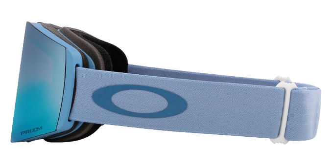Lyžařské brýle Oakley Fall Line M Matte Navy Prizm Sapphire Iridium - 2025/26