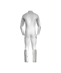 Lyžařská kombinéza Energiapura Master White (non insulated, padded) - 2024/25