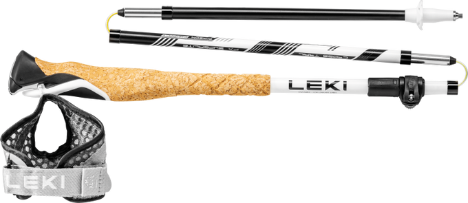 Hole LEKI Cross Trail FX Superlite Compact