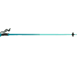 Sjezdové hole Atomic Redster X SQS Teal Tension - 2025/26
