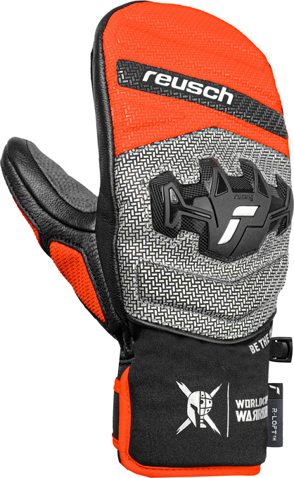 Lyžařské rukavice Reusch Worldcup Warrior R-TEX® XT Junior - 2025/26