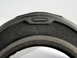 Lyžařské brýle BULLSKI Anchorage Black Carbon + spare lens