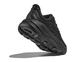 Sportové Topánky Hoka Bondi 9 Wide Black/Black