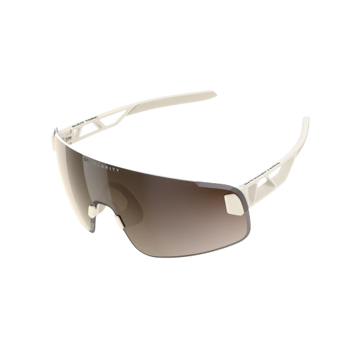 Sluneční brýle POC Elicit Toric Okenite Off-White/Clarity Trail/Partly Sunny Silver