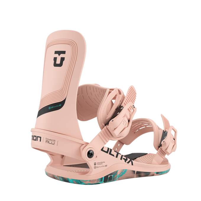 Vázání na Snowboard Union Ultra Pink (Woman) - 2025/26
