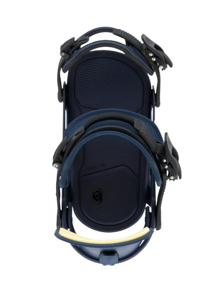 Viazanie na Snowboard Ride Drone Mens Midnight - 2025/26