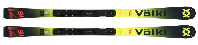 Sjezdové lyže Volkl Racetiger SL R WC FIS + COMP 12 - 2025/26