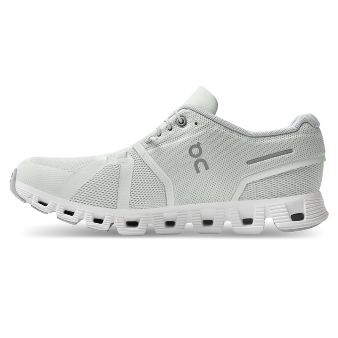 Dámská boty On Running Cloud 5 Ice/White