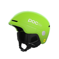 Lyžařská helma POC Pocito Obex Mips Fluorescent Yellow/Green - 2025/26