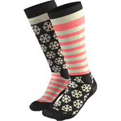 Lyžařské ponožky Dynafit FT Graphic Socks Overcast - 2025/26