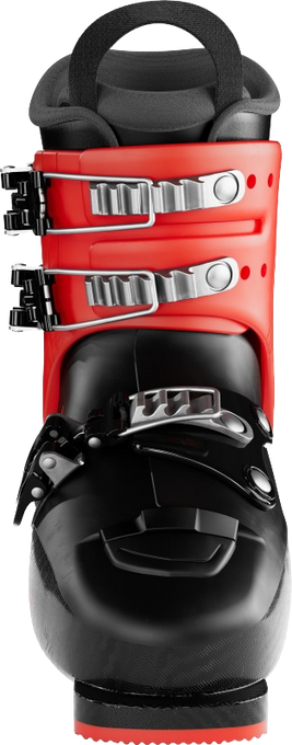 Sjezdové boty Atomic Hawx Kids 3 Black/Red – 2024/25