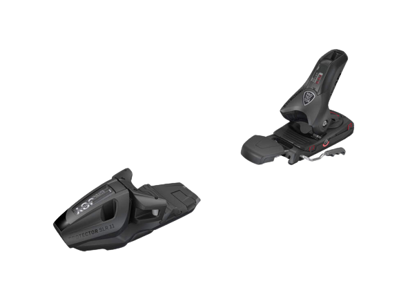 Wiązania HEAD Protector SLR 11 GW BR.80 [N] Matt Black - 2025/26