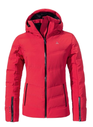 Lyžařská bunda Schoffel Ski Jacket Caldirola L Barbados Cherry - 2024/25