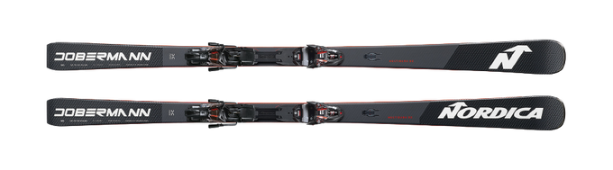 Zjazdové lyže Nordica Dobermann Multigara DC - 2023/24