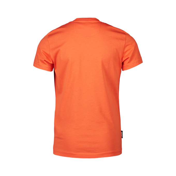 Tričko POC Tee Jr Zink Orange