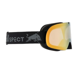 Lyžařské brýle Red Bull Spect SOAR Black/Gold Snow - Orange With Gold Mirror Photochrome - 2025/26